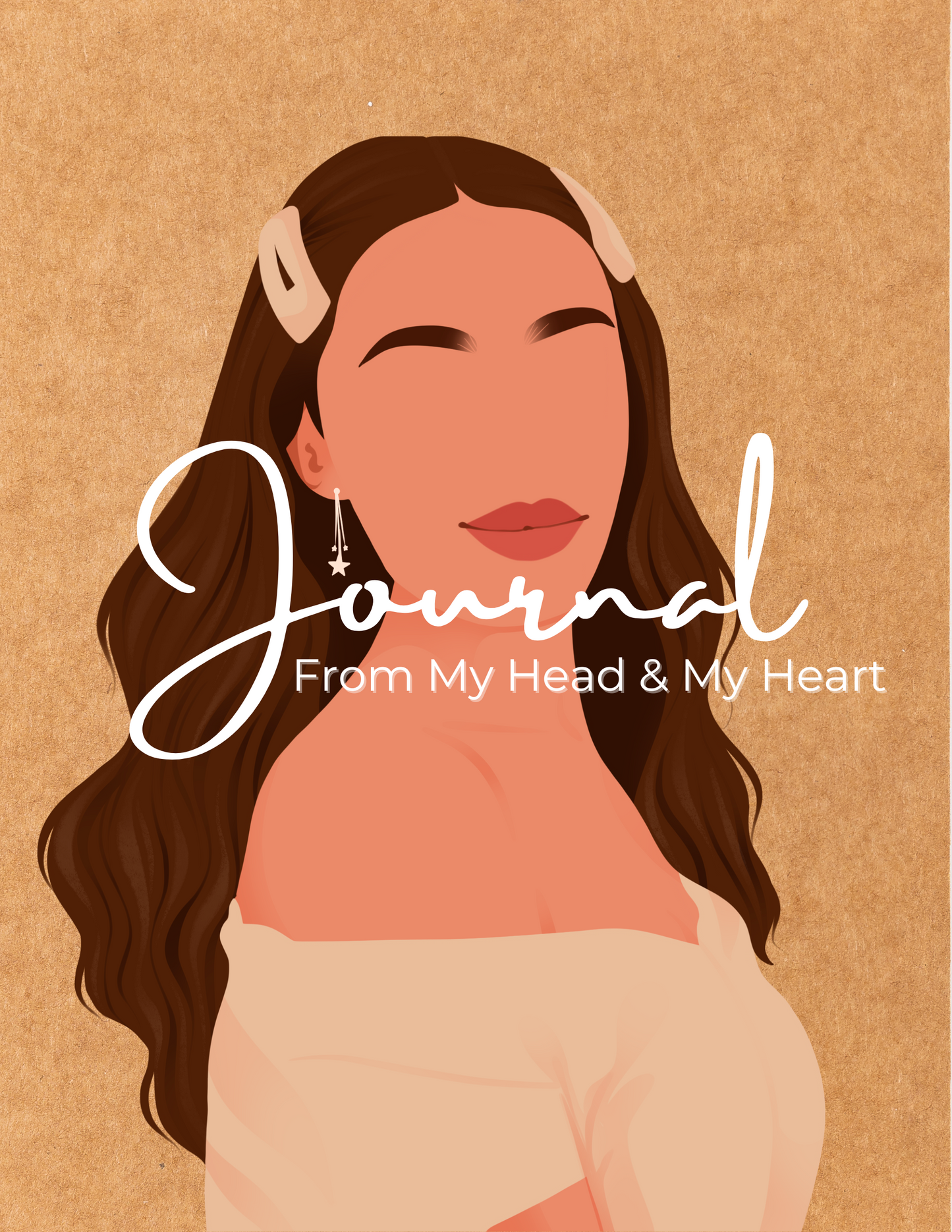 Design 2 ~ From My Head & My Heart Journal