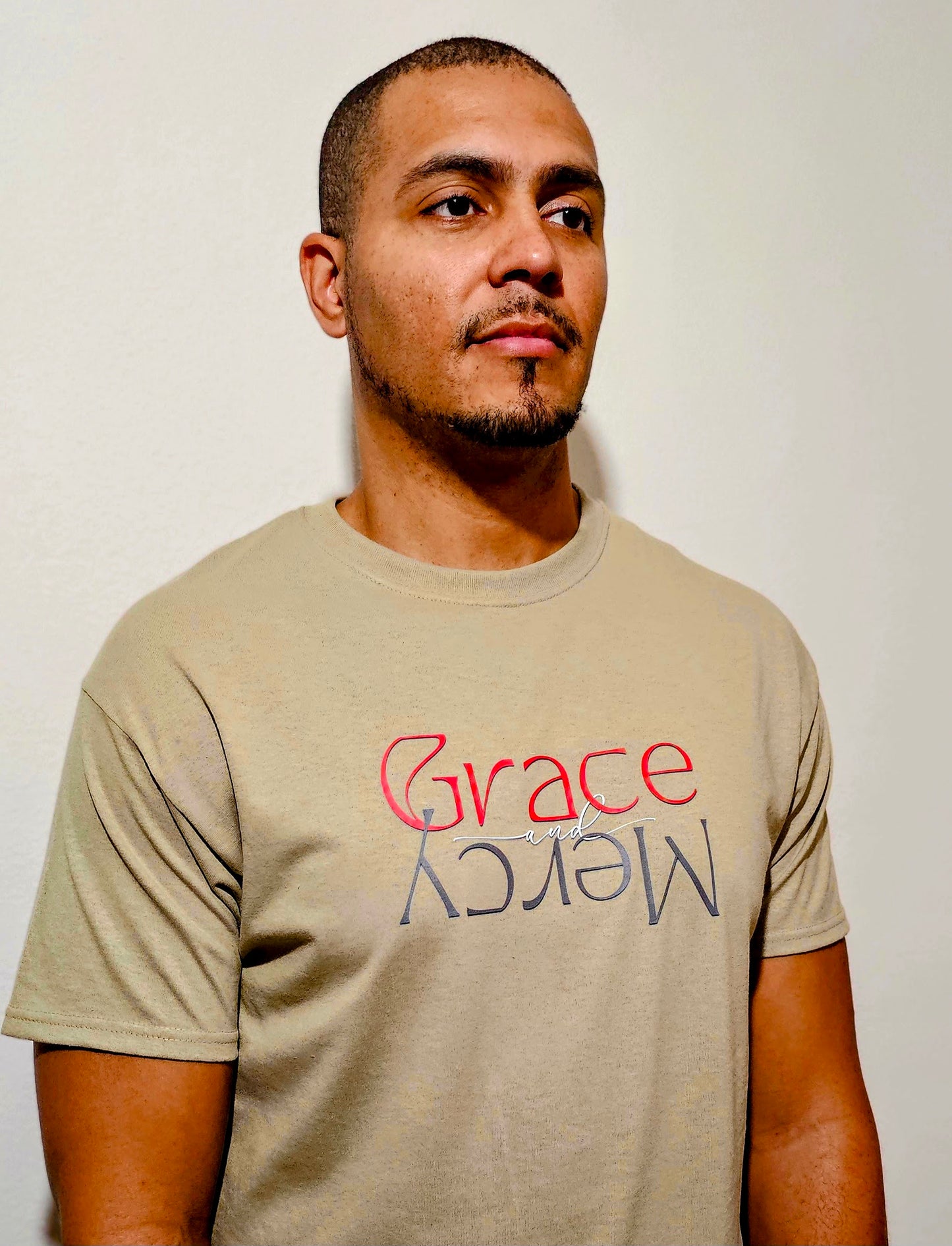 Unisex - Grace and Mercey T-Shirt