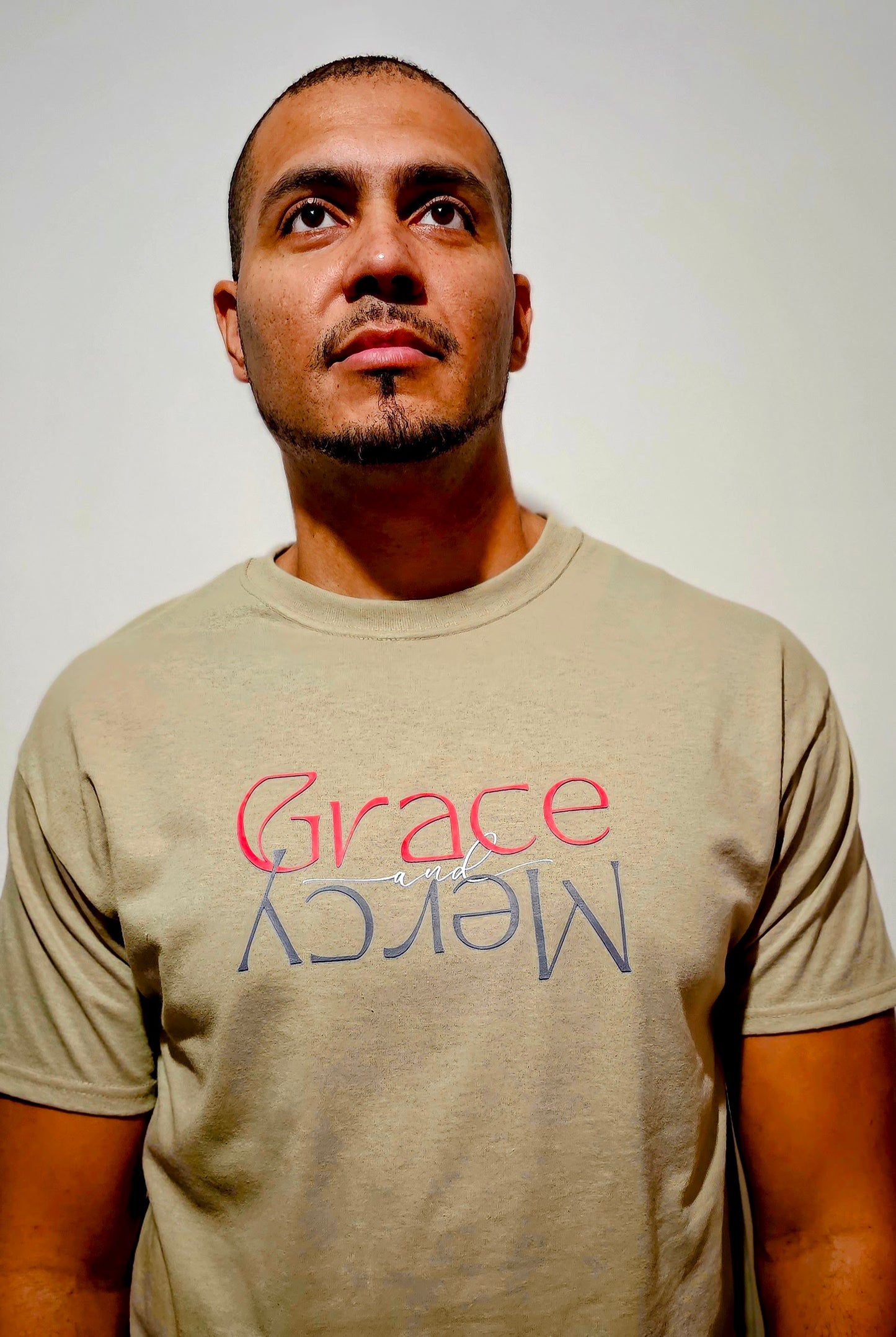 Unisex - Grace and Mercey T-Shirt
