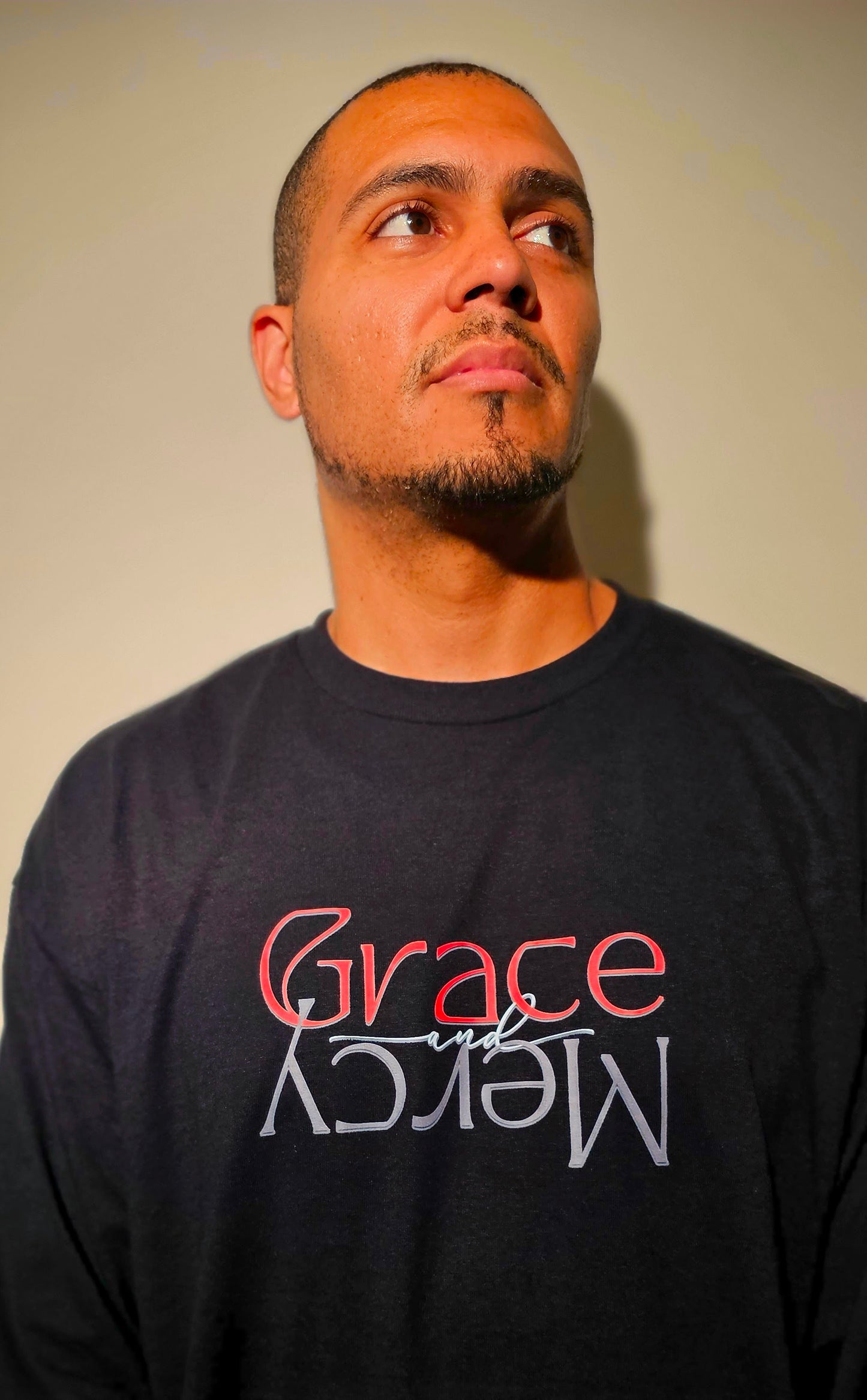 Unisex - Grace and Mercey T-Shirt