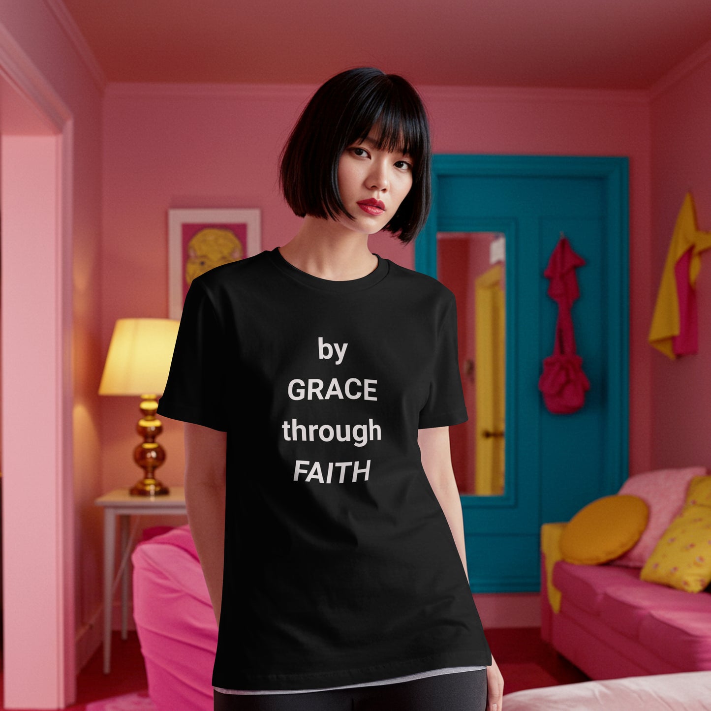 by Grace through Faith ~ Promotional Sale