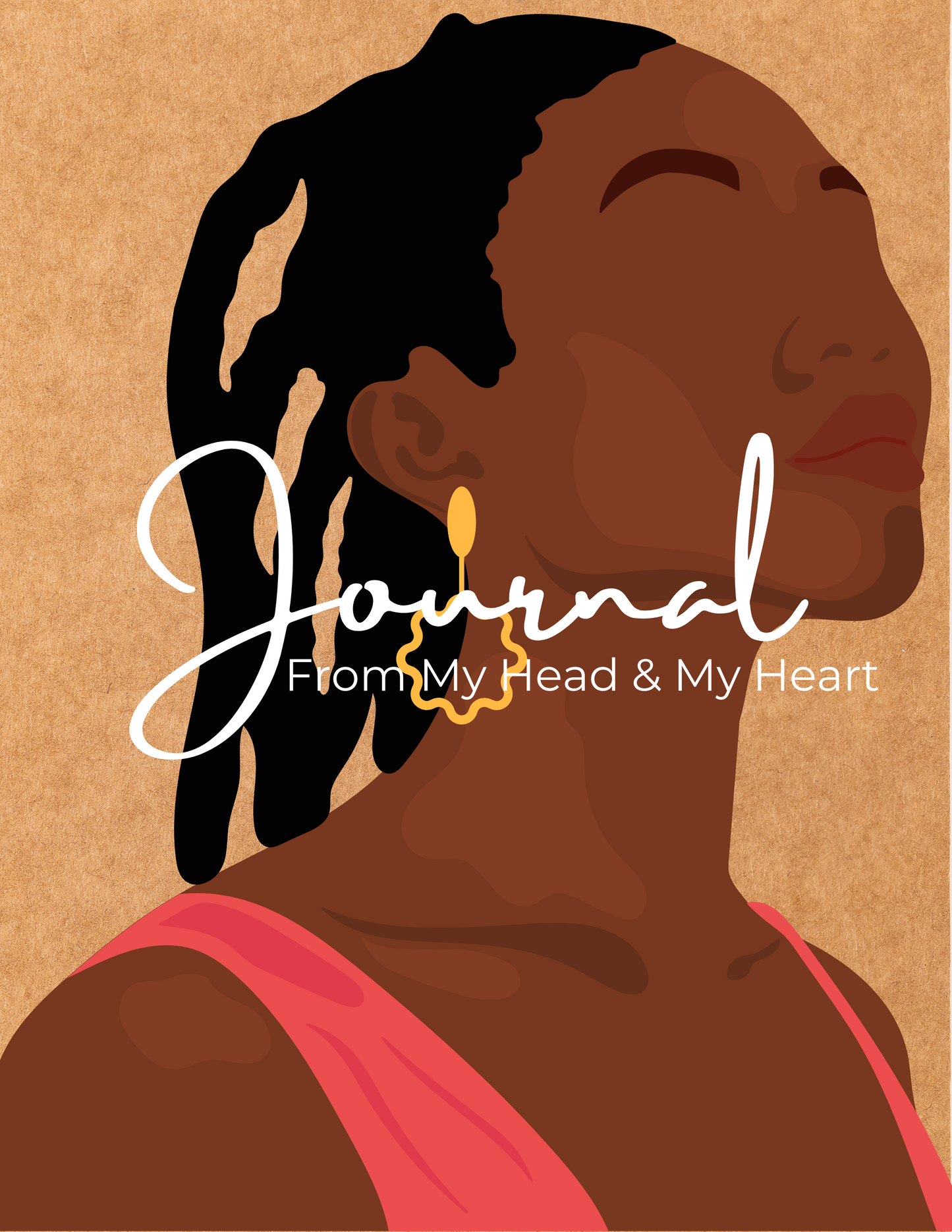 Design 3 ~ From My Head & My Heart Journal