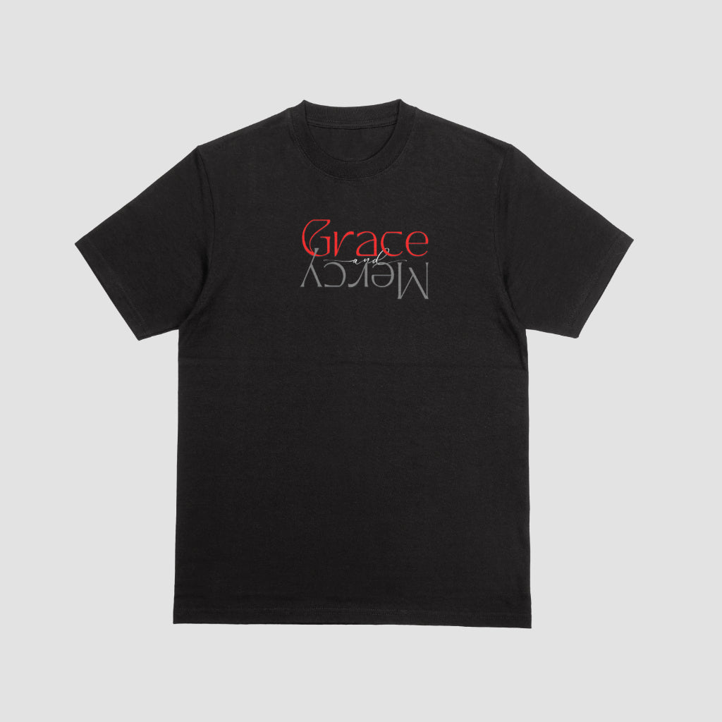 Unisex - Grace and Mercey T-Shirt