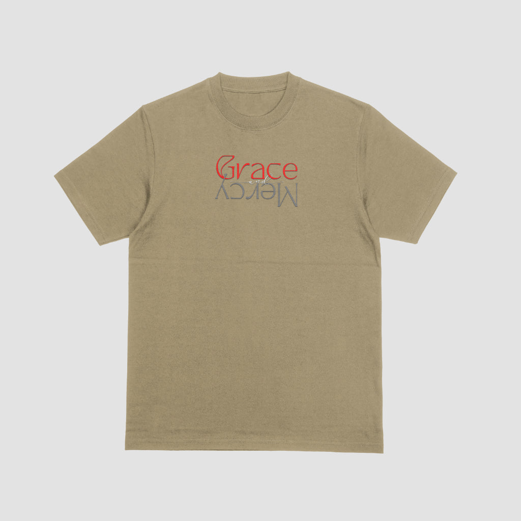 Unisex - Grace and Mercey T-Shirt