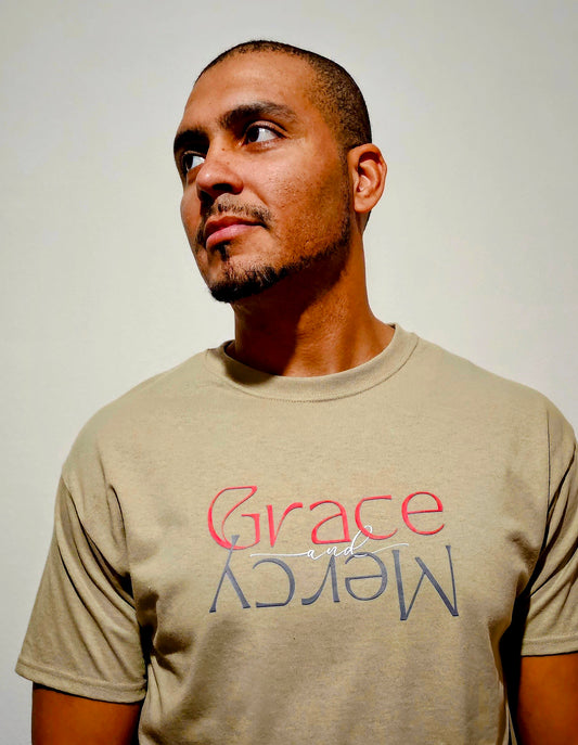 Unisex - Grace and Mercey T-Shirt