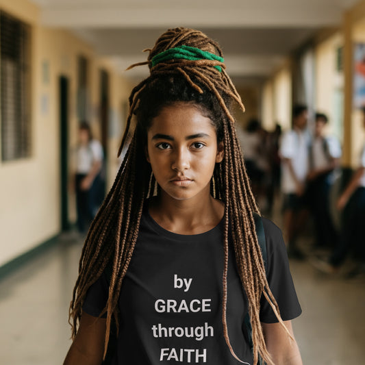 by Grace through Faith ~ Promotional Sale