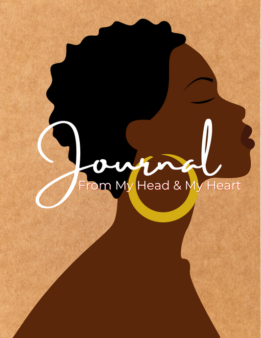 Design 13 ~ From My Head & My Heart Journal