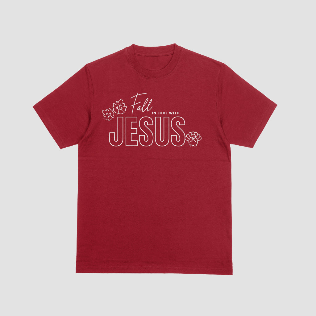 Limited Fall Edition: Unisex T-shirt "Cranberry Sauce"